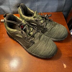 Mens Suadex model 830 work shoes